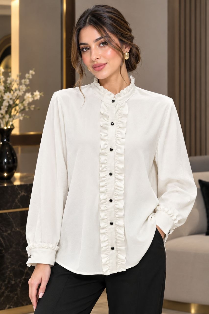 شومیز ریزشی