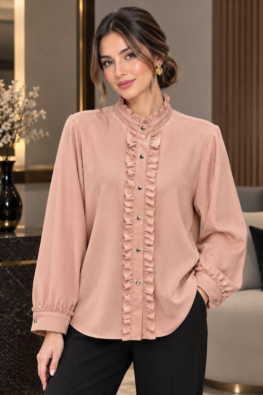 شومیز جولیا ریزشی